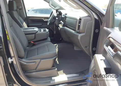 2024 Chevrolet Silverado 1500 2Wd Short Bed Rst из США, поврежденный, VIN 3GCPADEK0RG272134